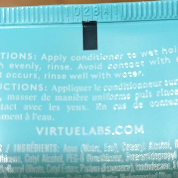 Beauty Pack: Virtue + Sarah Happ + L’Absolu Lacquer + Living Proof + Eminence - Picture 6 of 8